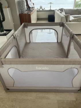 Box met speelkleed foam