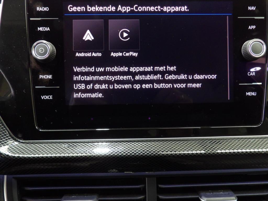 Volkswagen T-cross 1.0 tsi 110pk 7-dsg style