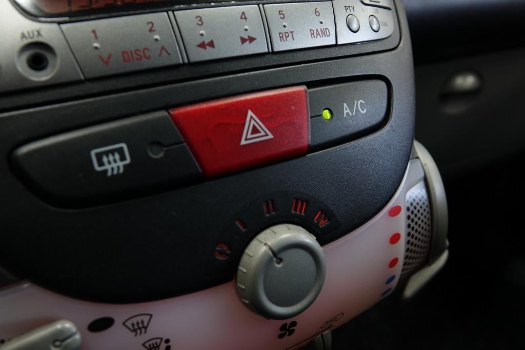Peugeot 107 1.0-12v sublime | airco | aux |