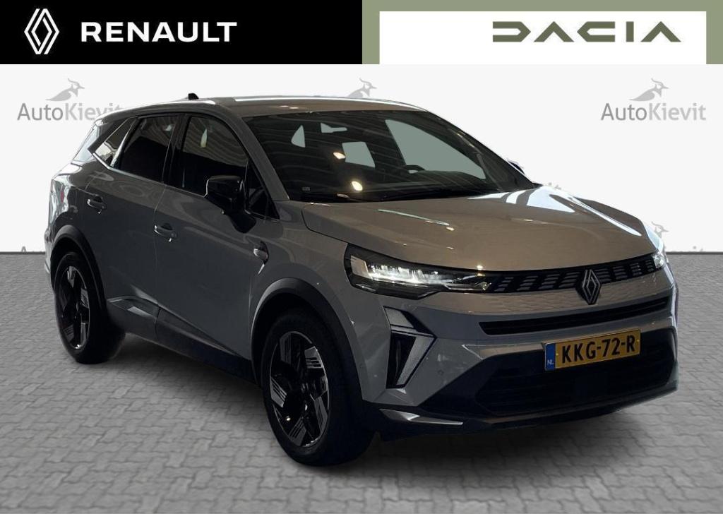 Renault Symbioz 1.8 e-tech full hybrid 160 techno - pack driving & comfort