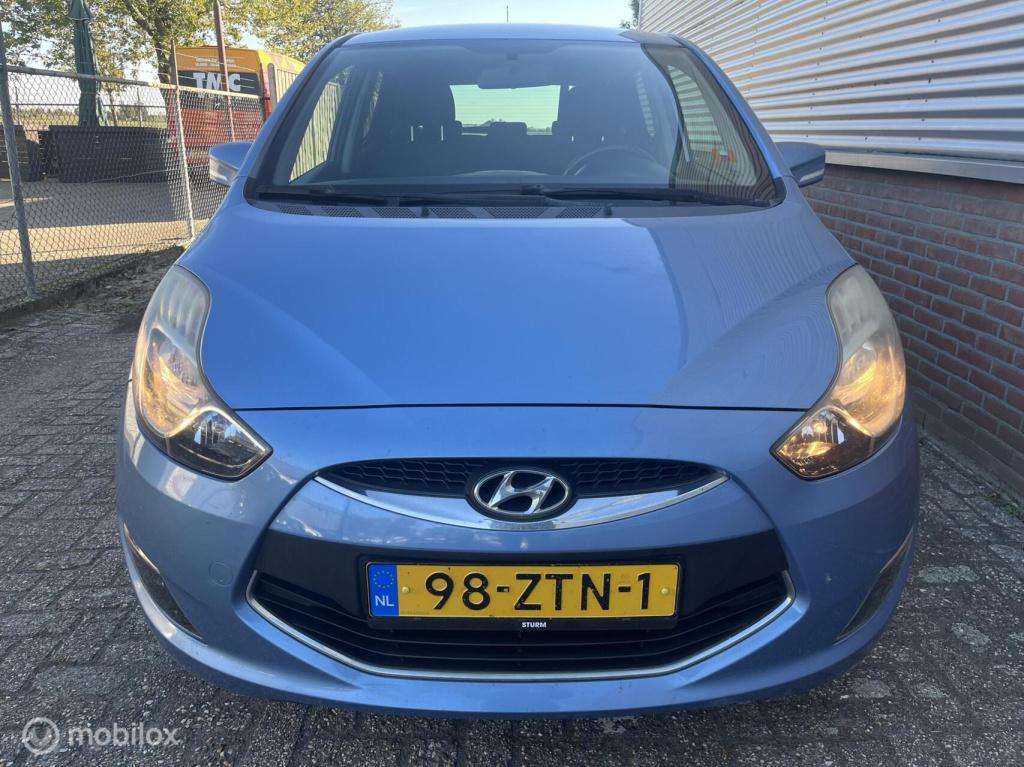 Hyundai Ix20 1.6i i-vision