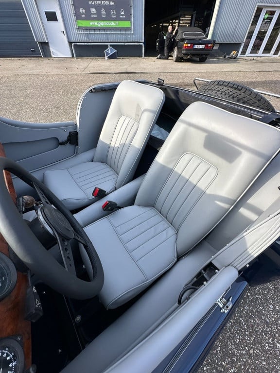 Morgan Plus 8 injection 3.5i v8 alloy body