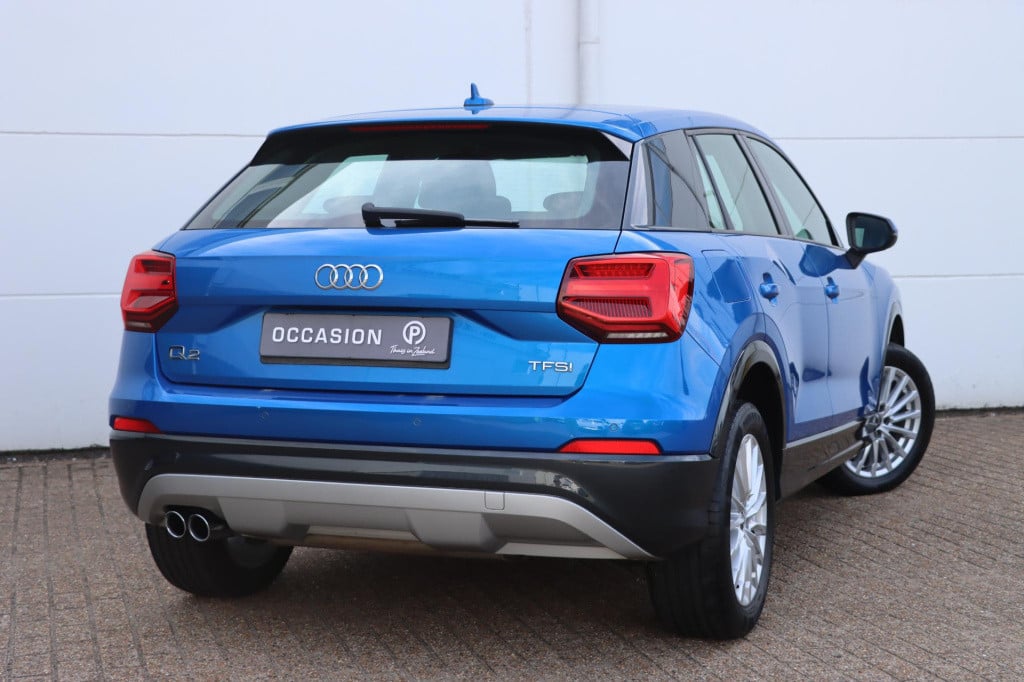 Audi Q2 1.4 tfsi cod design s-tronic