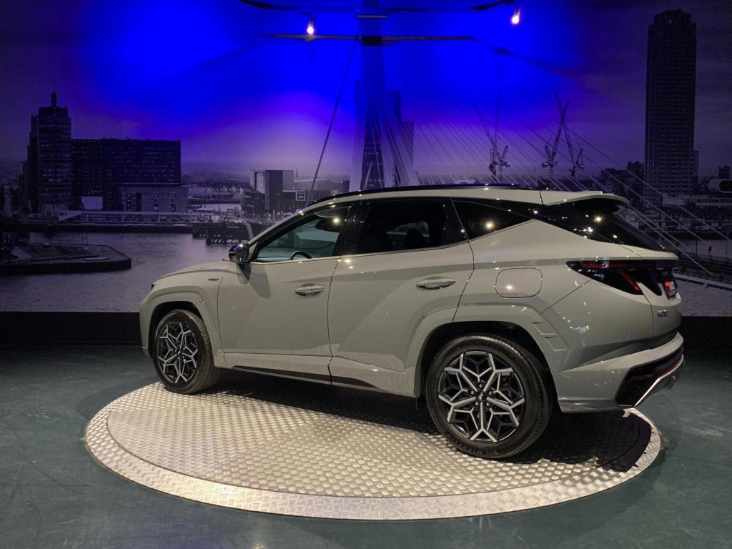 Hyundai Tucson 1.6 t-gdi phev n line sky 4wd *pano*stoelkoeling*memory*