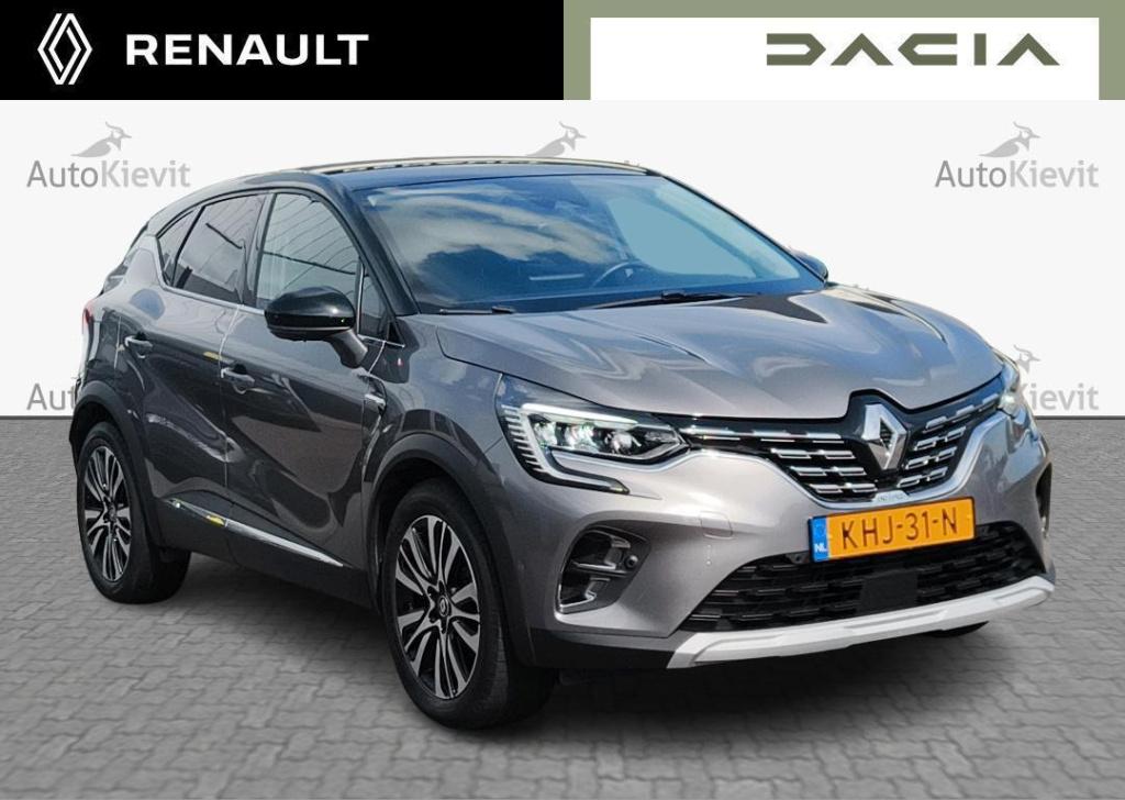 Renault Captur 1.6 e-tech hybrid 145 initiale paris