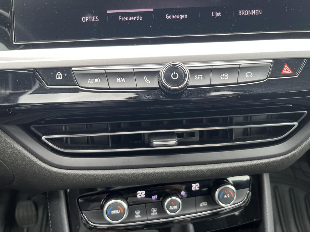 Opel Grandland 1.2 turbo business elegance | climate control | cruise contr