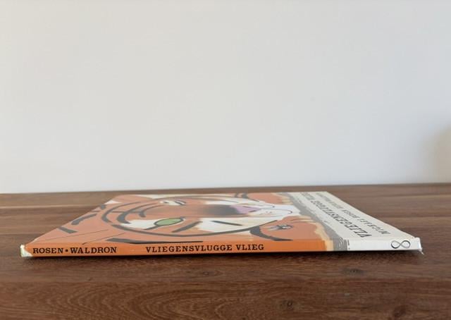 Vliegensvlugge Vlieg | Michael Rosen Kevin Waldron
