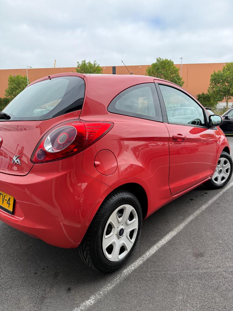 Ford KA 1.2 cool & sound - dealer onderhouden - 1 eigenaar