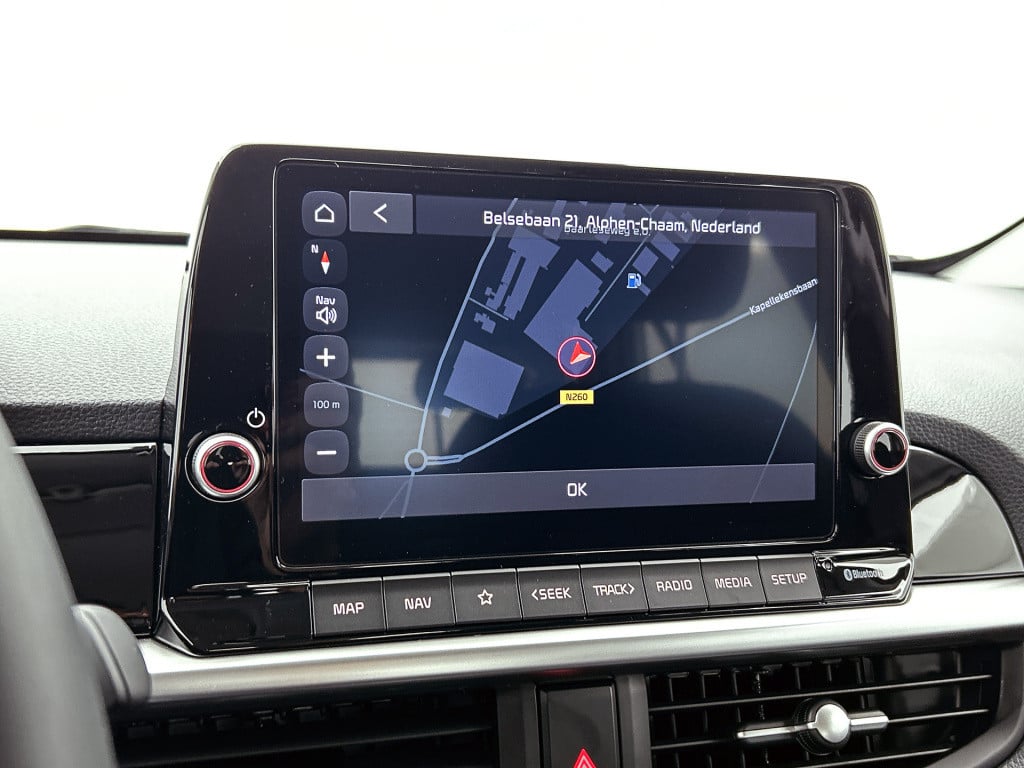 Kia Picanto 1.0 gdi dynamicline | uit voorraad leverbaar | navi | cruise co