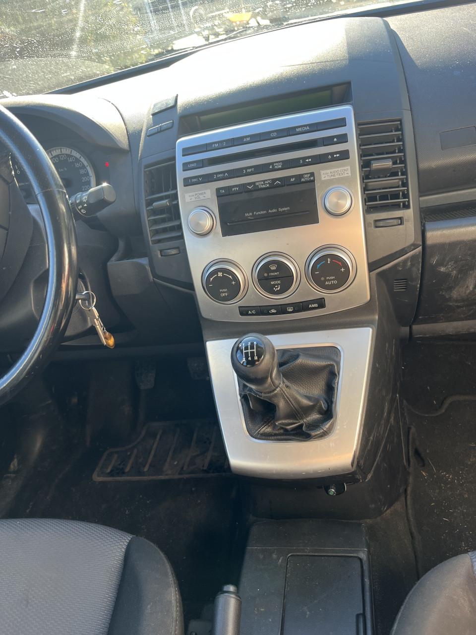 7 persoons auto - Mazda 5