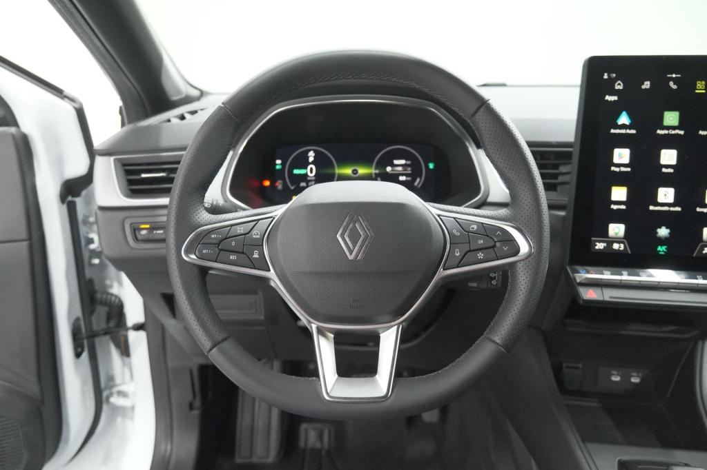 Renault Captur 1.8 e-tech full hybrid 160 techno | camera | adaptieve cruis
