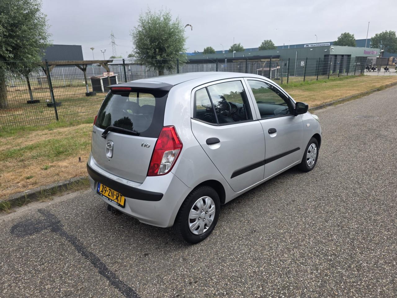 Hyundai i10 1.1 Active 5-DRS Met 164207Km!
