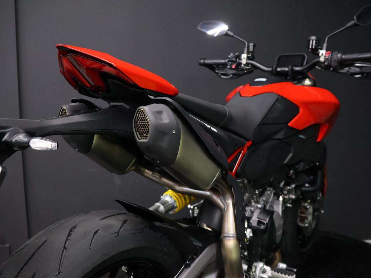 HYPERMOTARD V2 | BTW Motor