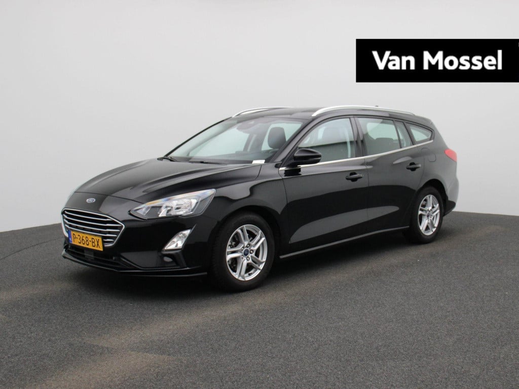 Ford Focus wagon 1.0 ecoboost hybrid trend edition business | cruise contro