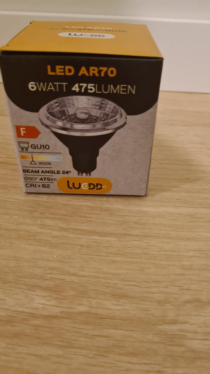 Moderne opbouwspot te koop