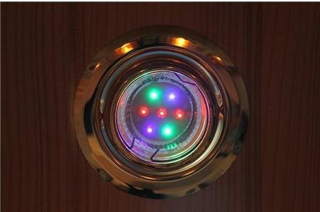 Fonteyn infraroodsauna / -cabine Levi 3 Exclusive FS