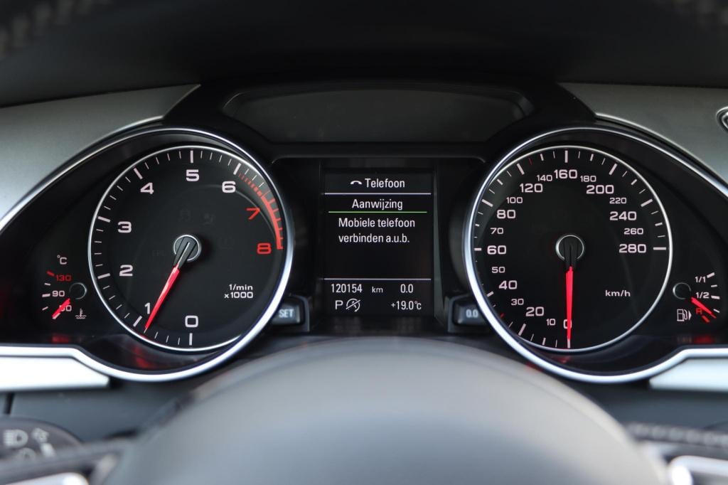 Audi A5 sportback 1.8 tfsi sport s-line edition multitronic 177pk
