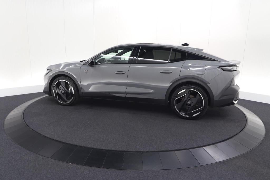 Peugeot 408 1.6 plug-in hybrid gt 180 e-eat8 | schuif-/kanteldak | alcantar