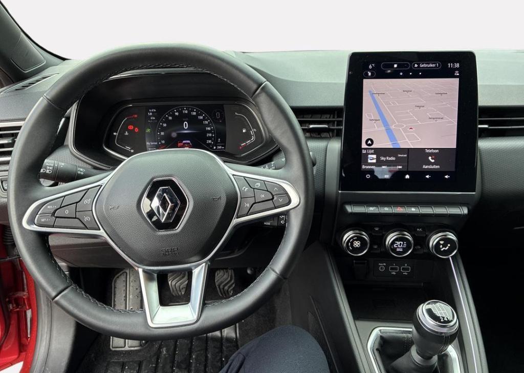 Renault Clio 1.0 tce 90 intens