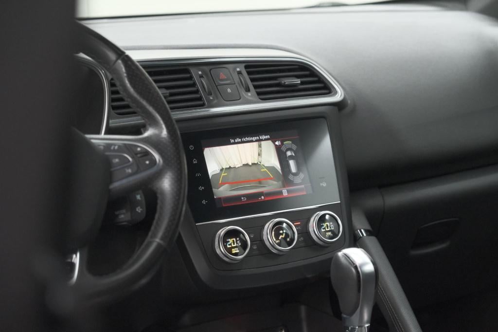 Renault Kadjar tce 160 edc black edition | bose audio | adaptieve cruise co