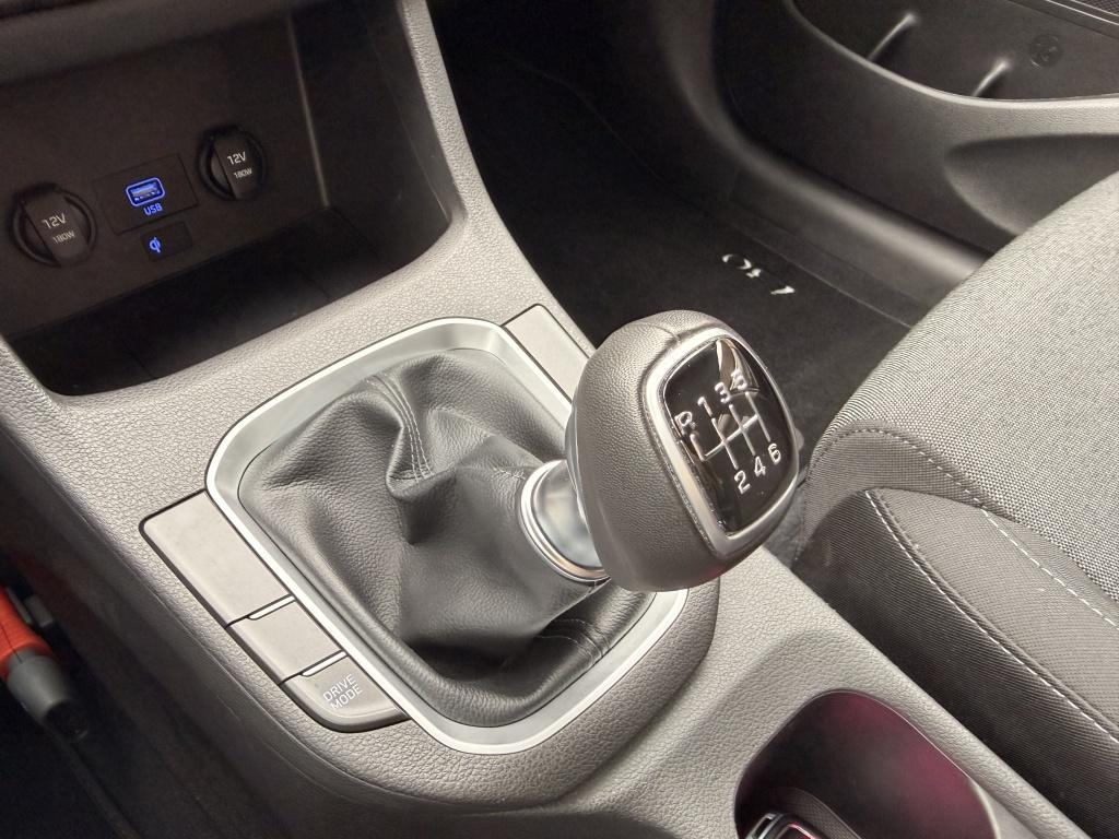 Hyundai I 30 1.0 t-gdi mhev comfort smart | navigatie | lage-km! | carplay 