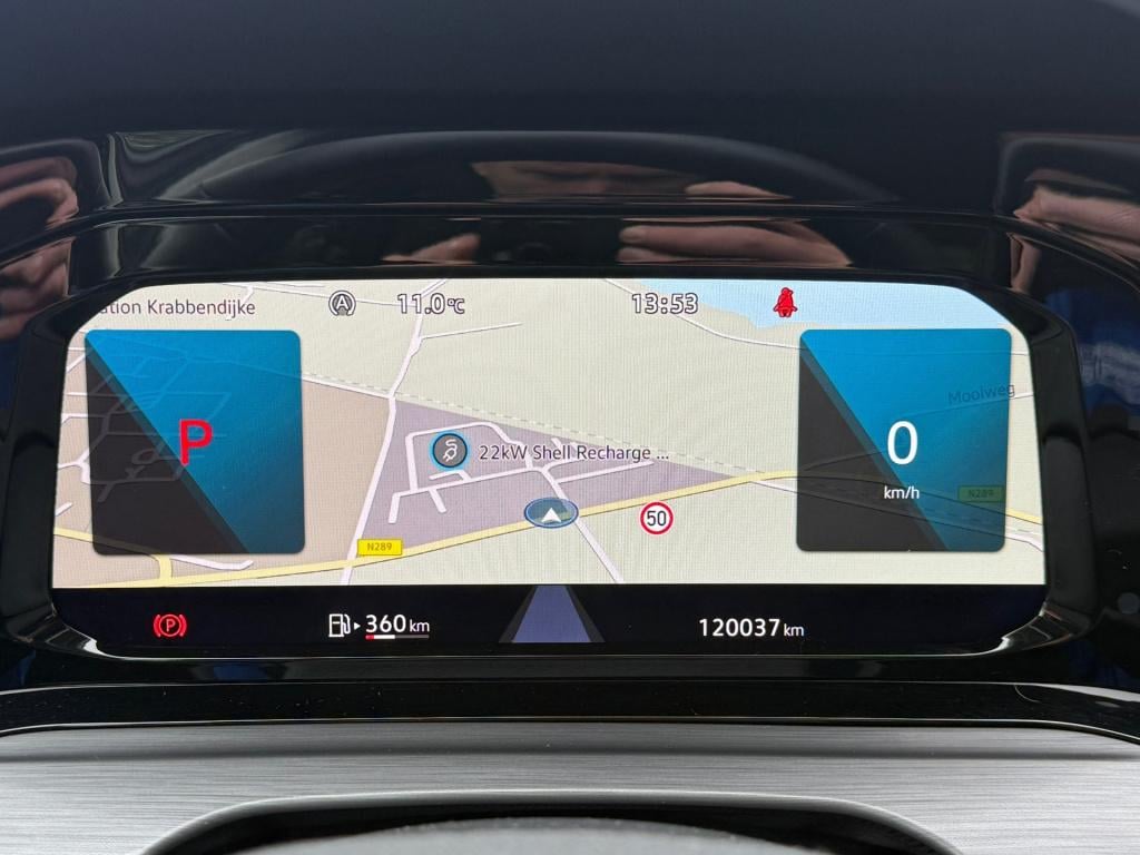 Volkswagen Golf 1.5 etsi style