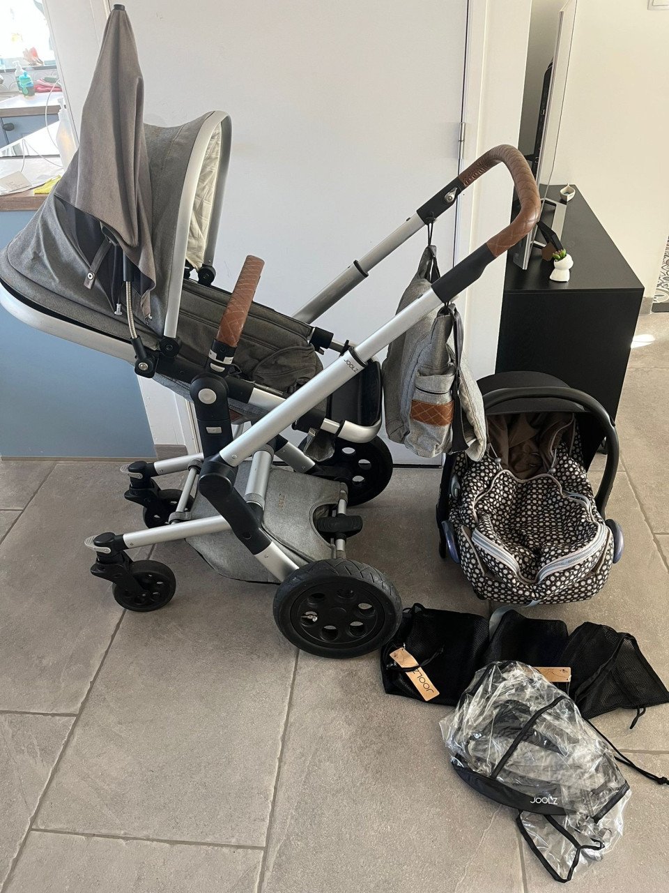 Joolz day 3 delige kinderwagen
