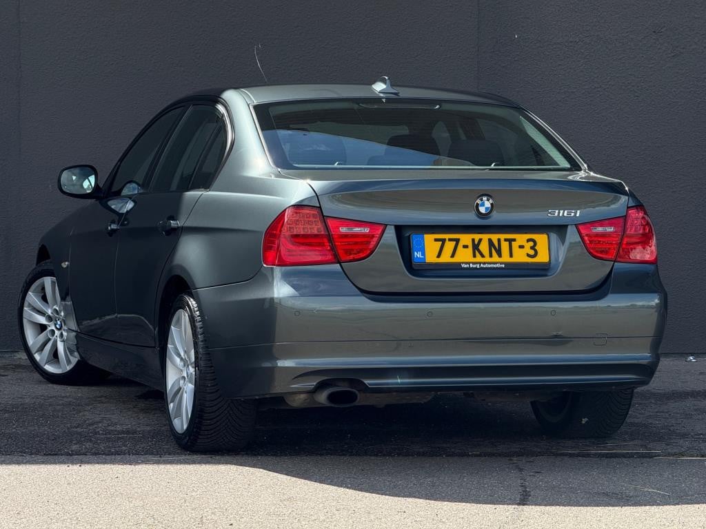 BMW 3-serie 316i business line