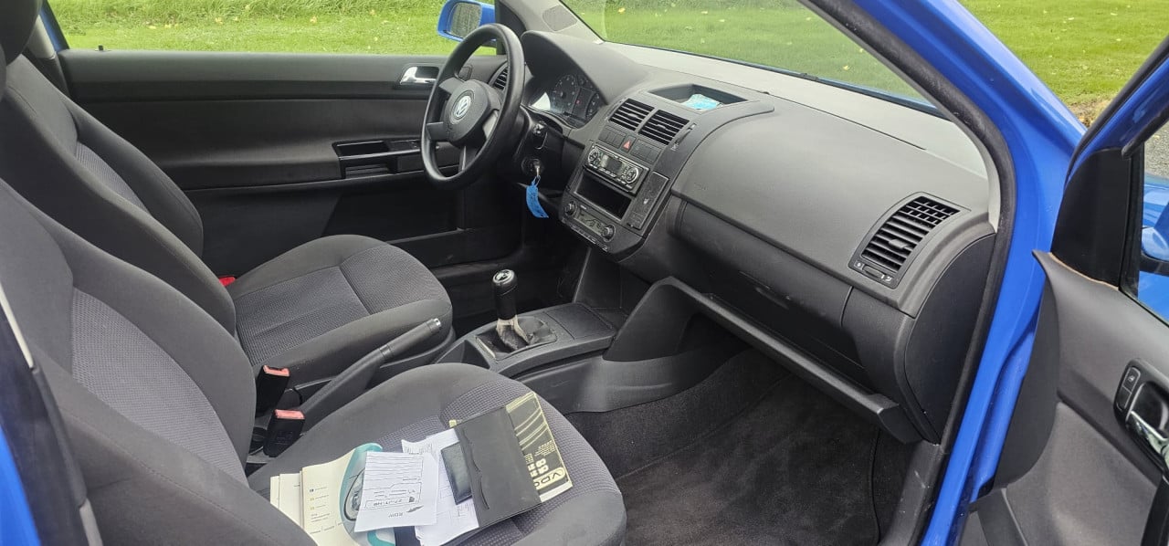 Volkswagen Polo 1.4-16V Comfortline Airco! Recent Nieuwe Distributie Set!