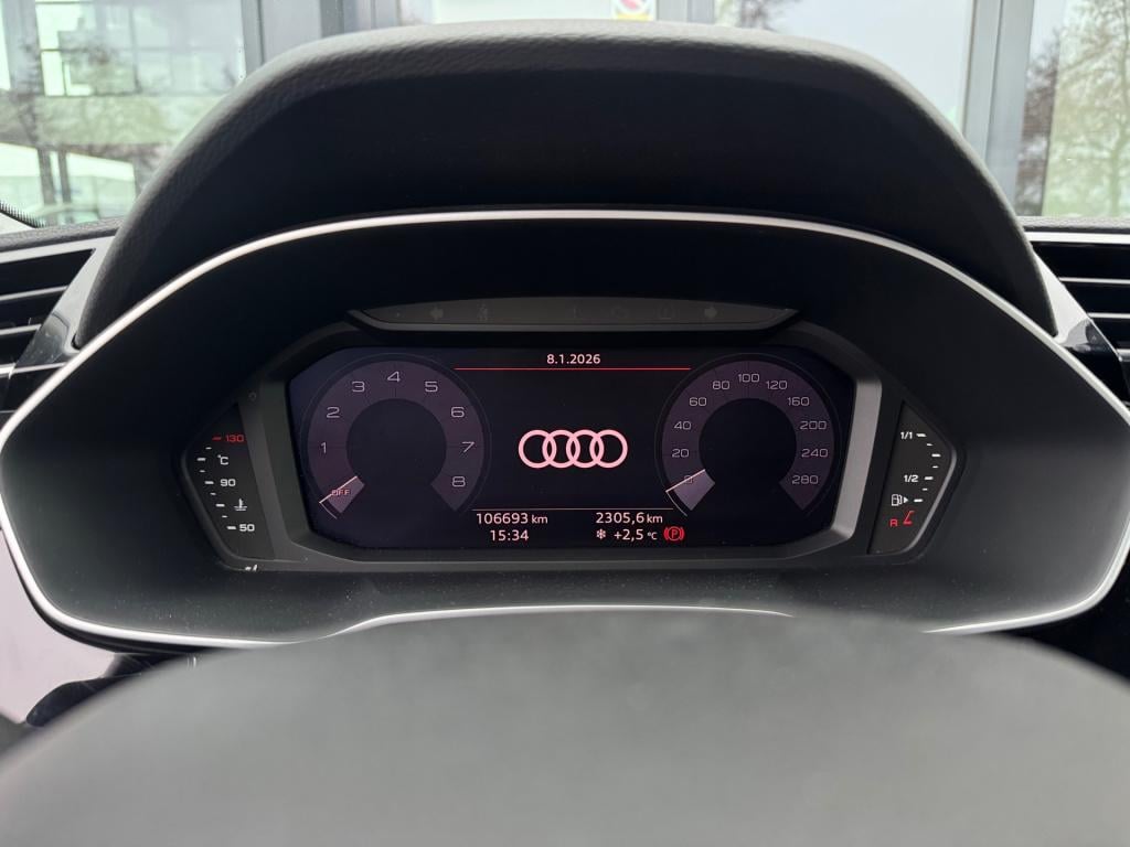 Audi Q3 35 tfsi * matrix led * stoelverwarming * adaptive cruise control