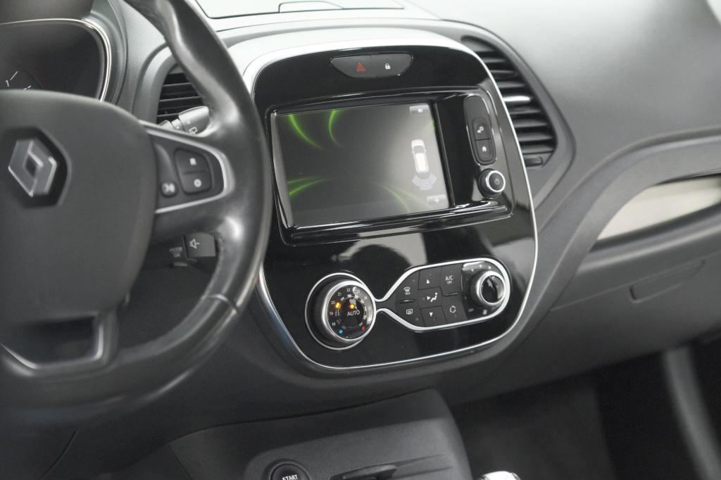 Renault Captur tce 150 edc intens | trekhaak | navigatie | parkeersensoren