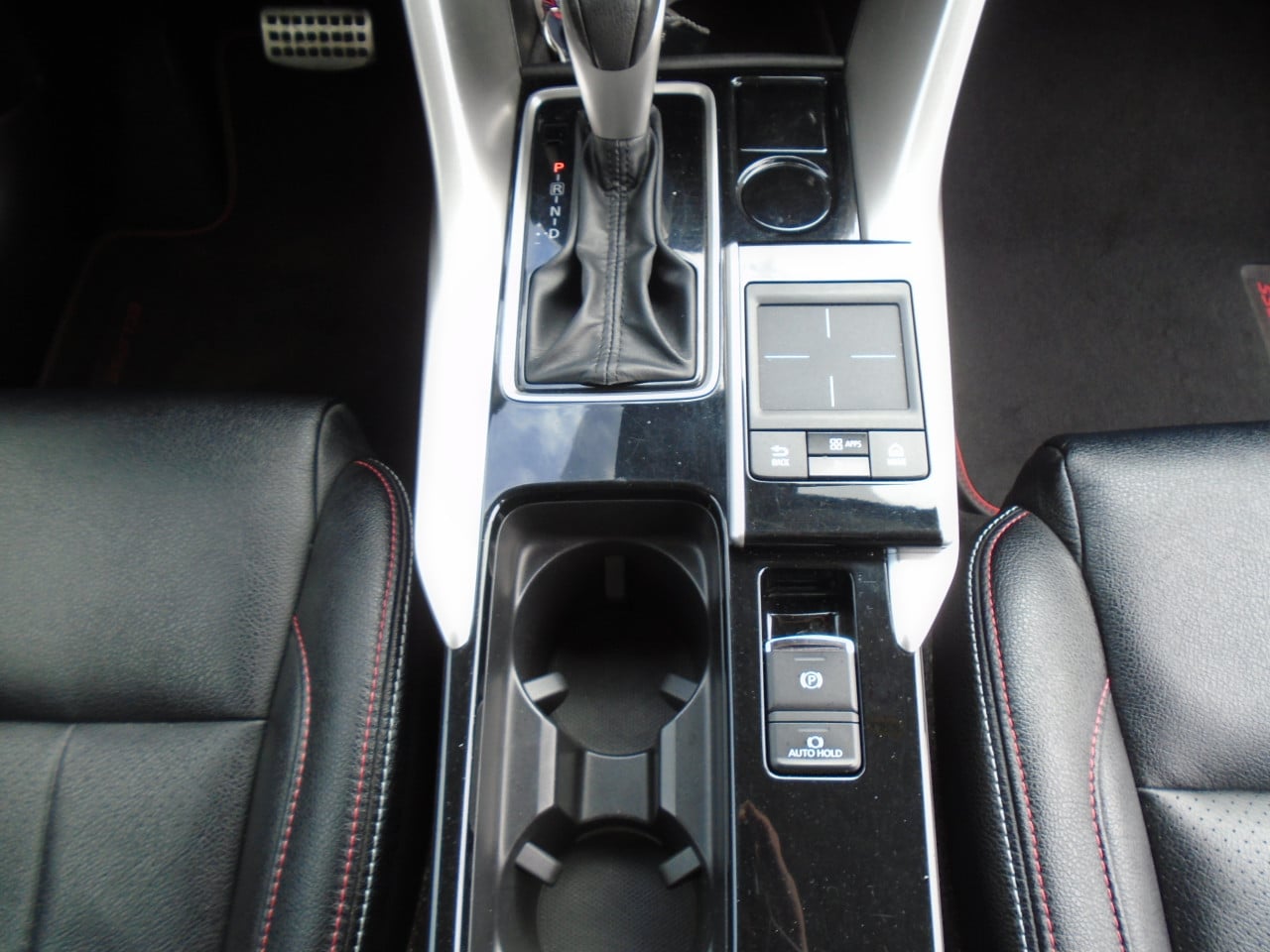Mitsubishi Eclipse Cross Automaat