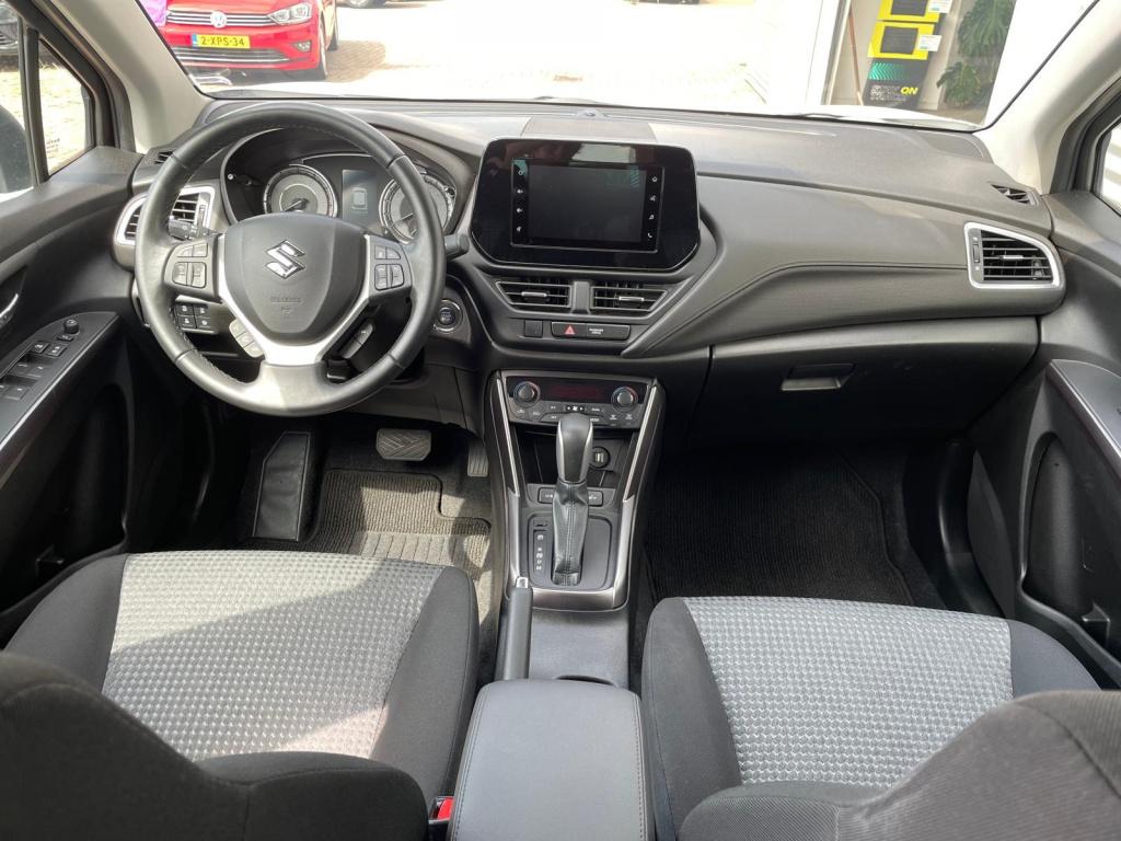 Suzuki Sx4 S-cross 1.4 boosterjet select smart hybrid automaat