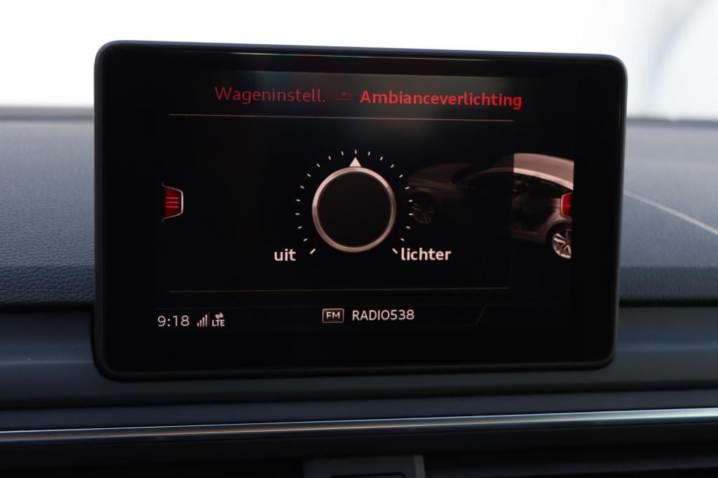 Audi A5 sportback 2.0 tfsi mhev sport s-line edition 190pk s tronic