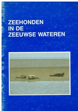 Zeehonden in de Zeeuwse wateren