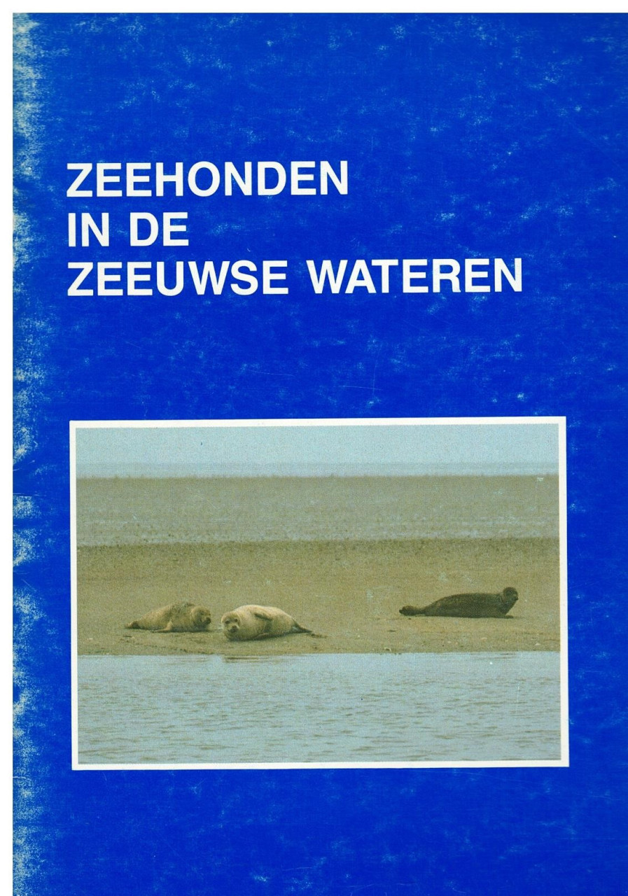 Zeehonden in de Zeeuwse wateren