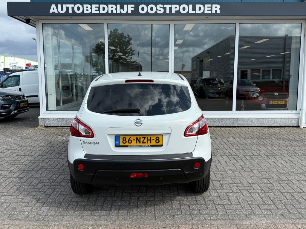 Nissan Qashqai 1.6 visia