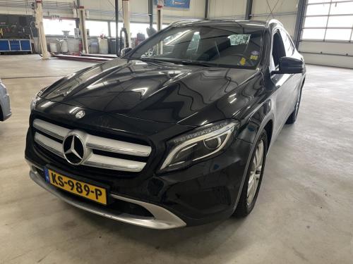 Mercedes-Benz Gla-klasse 180 ambition automaat