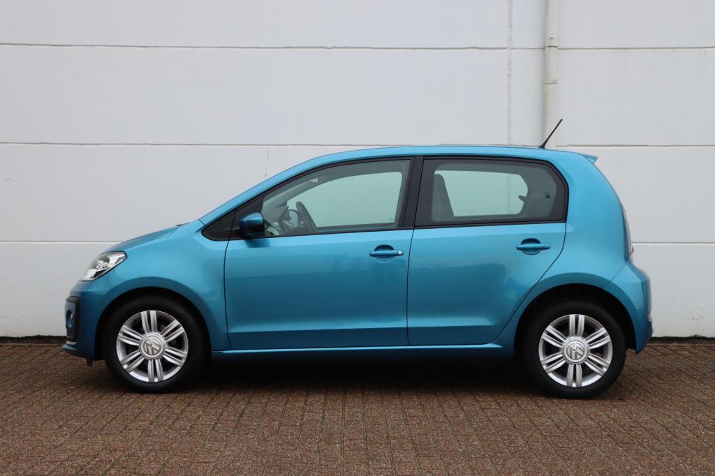 Volkswagen UP! 1.0 bmt high up! 60pk