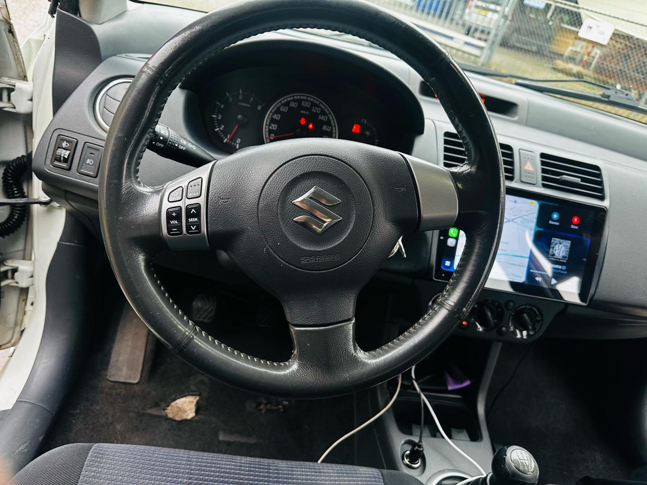 Suzuki swift shogun 1.3 2008 NAP