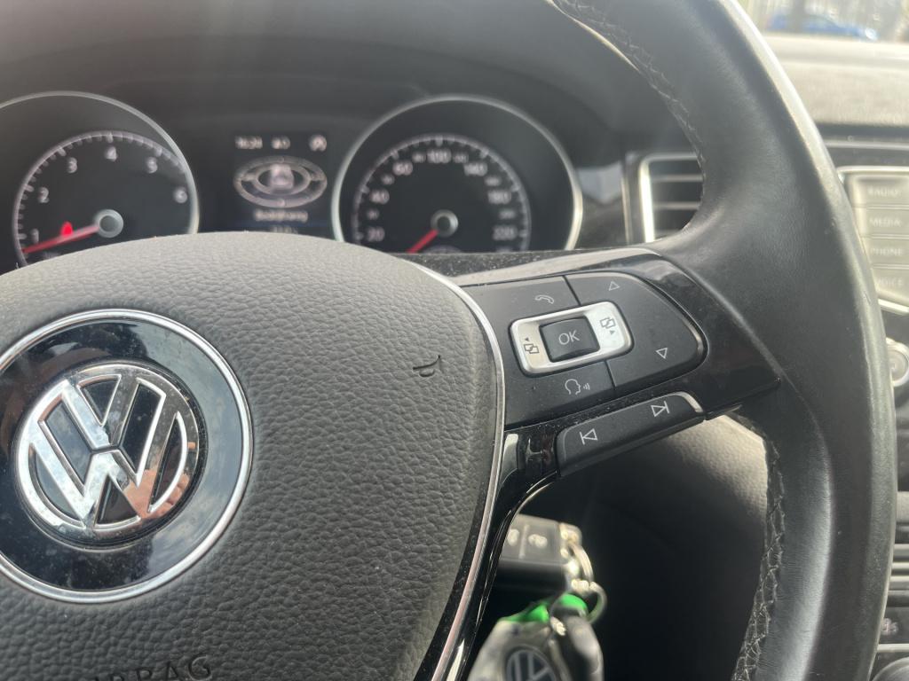 Volkswagen Golf Sportsvan 1.2 tsi highline nl auto