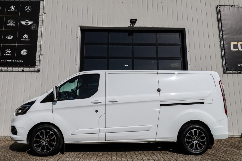 Ford Transit Custom 300 2.0 tdci l2h1 limited 2x schuifd. i inrichting i  c