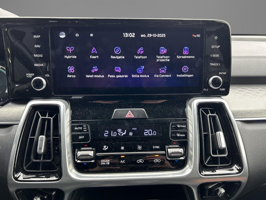 Kia Sorento 1.6 t-gdi hybrid 2wd executiveline 5p. | panoramakak | elektris
