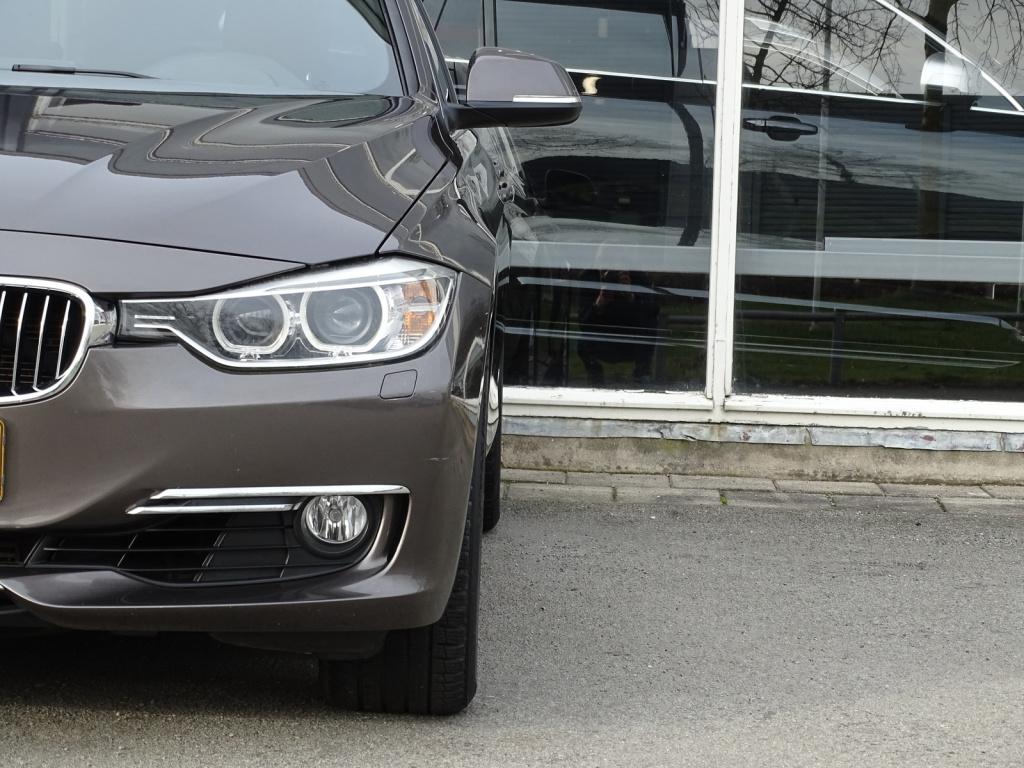 BMW 3-serie 320i high executive automaat | leder
