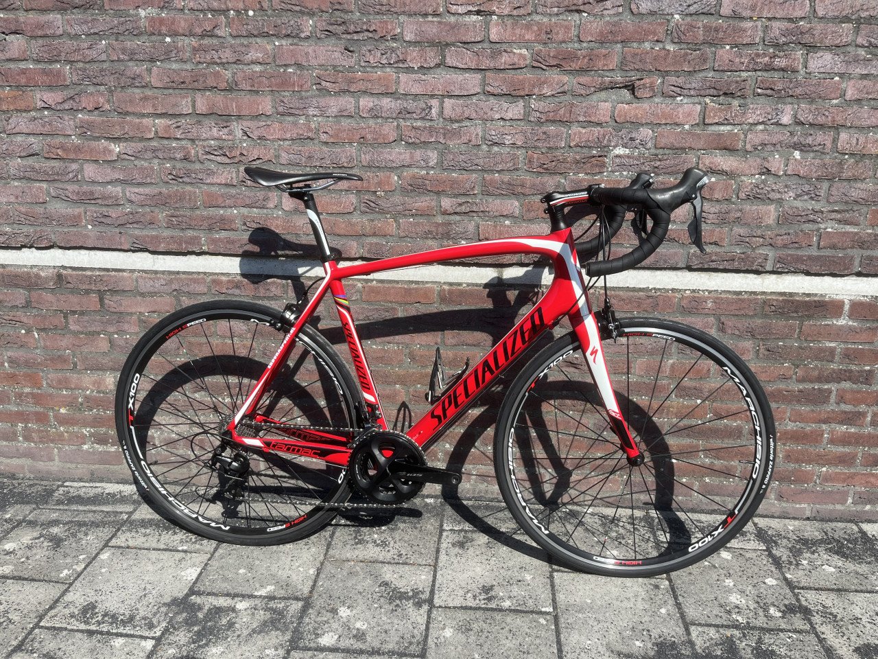 Specialized Tarmac elite 56 cm carbon