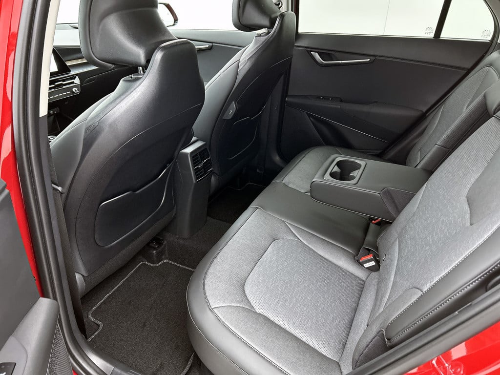 Kia Niro 1.6 gdi hybrid executiveline stoel ventilatie/verwarming | geheuge