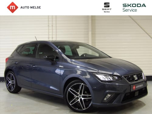 Seat Ibiza 1.0 tsi 110pk dsg-7 fr