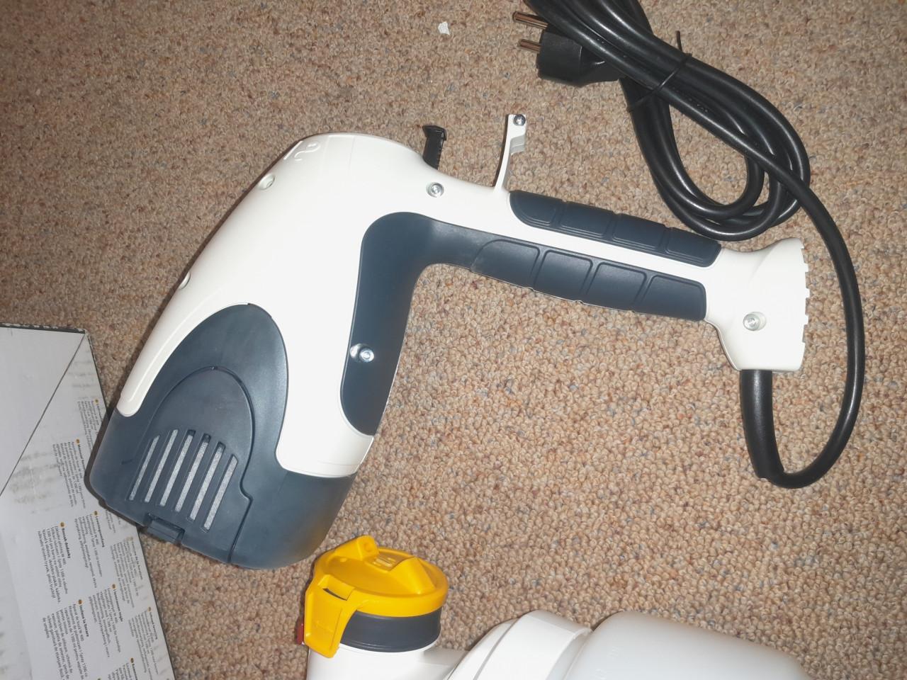 Wagner muurverfspuit