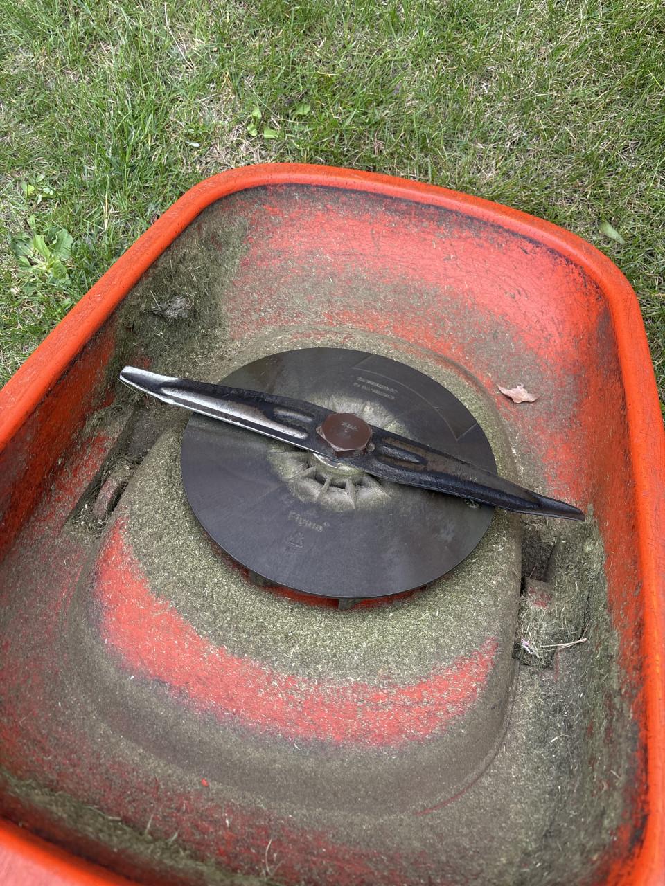 Grasmaaier