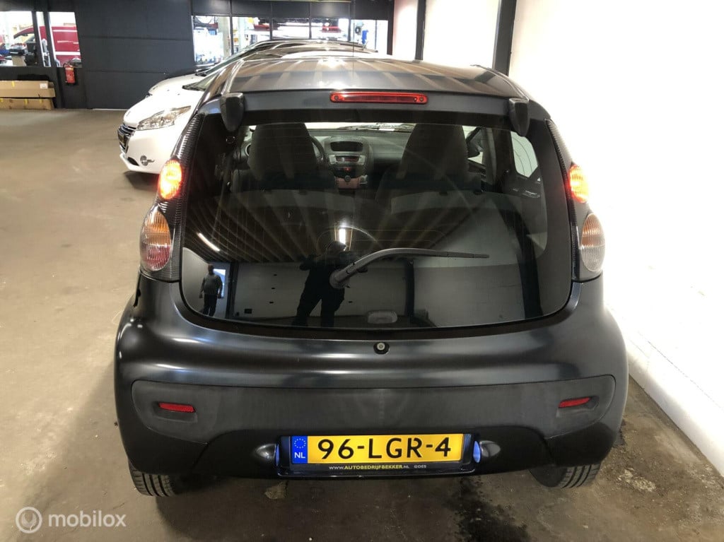 Citroen C1 1.0-12v séduction